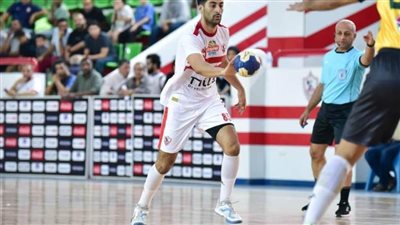 الزمالك يكتسح دلفى 38 - 18 في آخر بروفة لبطولة العالم لليد