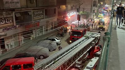 السيطرة على حريق محدود بمركز خاص للولادة والحقن المجهري بالمنيا