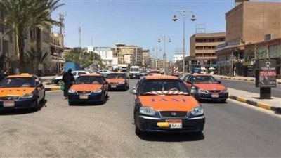 محافظ البحرالأحمر: زي موحد لسائقي التاكسي 