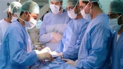 بالصور.. نجاح استئصال جذري للكلى بالمنظار في مبرة التأمين الصحي بالمحلة الكبرى
