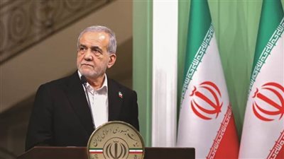 عاجل ..الرئيس الإيراني: لا مفاوضات في ظل العدوان الإسرائيلي