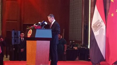  سفارة الصين تحتفل بمناسبة مرور 75 عامًا على إقامة جمهورية الصين الشعبية.. 