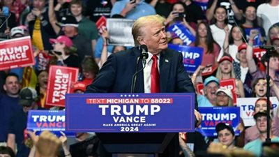 حملة ترامب: تلقينا إفادة استخباراتية عن تهديدات إيرانية لاغتياله