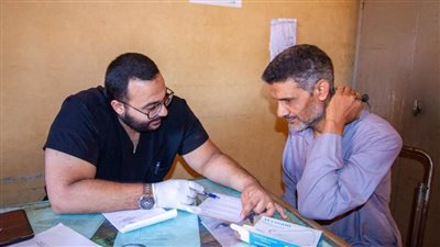  بالصور.. جامعة طنطا: أنشطة مكثفة للمبادرة الرئاسية 