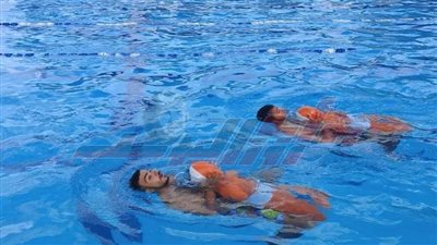 دورة تدريبية لإنقاذ الغرقى والإسعافات الأولية بكفر الشيخ 