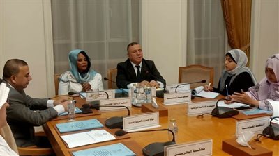  دراسة مشروع الاتفاقية العربية الخاصة بأوضاع اللاجئين في الدول العربية 