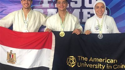 ذهبيتان وأخرى فضية لمصر في منافسات بطولة الدورة الأفريقية للرياضة الجامعية بنيجيريا