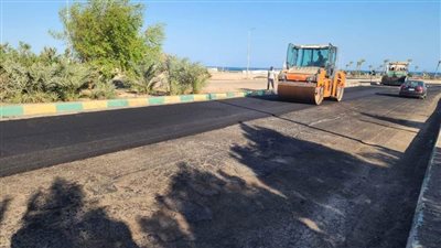 تنفيذ توصيات لجنة تفتيش مركز سيطرة الشبكة الوطنية للطوارئ في البحر الأحمر.. صور 