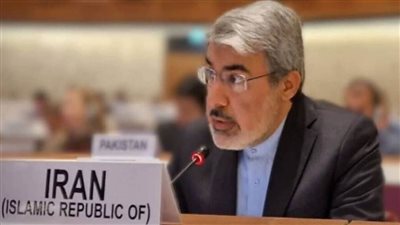 عاجل.. إيران تهدد الولايات المتحدة برد 