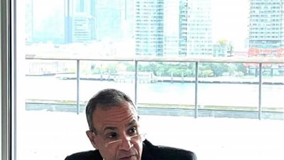 وزير الخارجية يشدد على ضرورة التكاتف من أجل وقف فوري لإطلاق النار في غزة