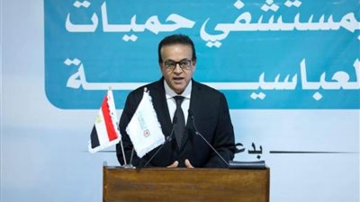 وزير الصحة: زيادة ضخ أدوية إضافية بالسوق المحلي بلغت 133 مليون عبوة