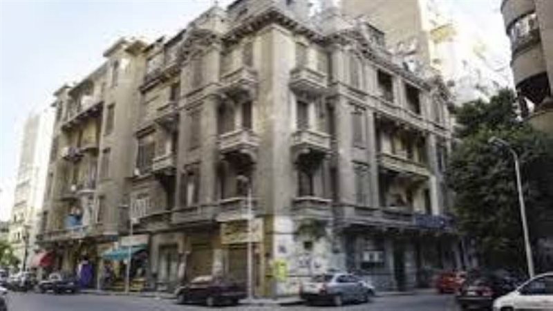 الإيجار القديم