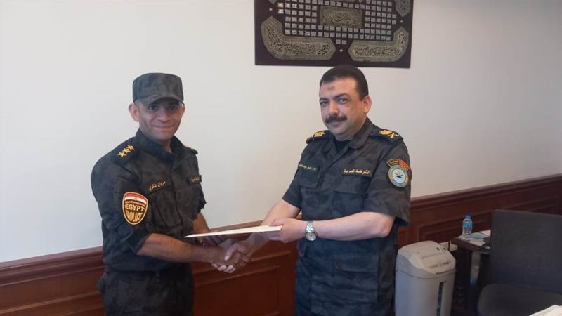 تكريم النفيب مروان