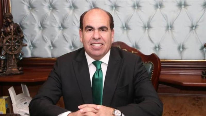 الدكتور ياسر الهضيبي