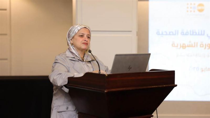 جانب من المشاركة