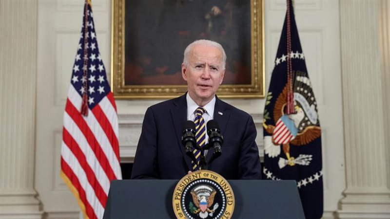 الرئيس الأمريكي