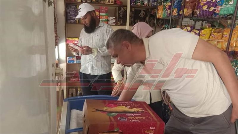 الحملات الرقابية