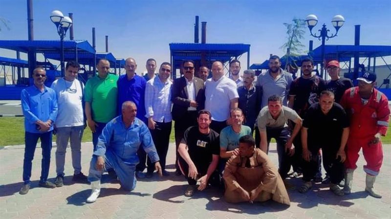 وكيل صحة أسيوط للشؤون