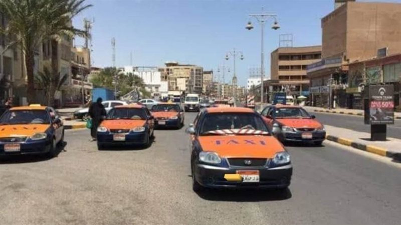 تاكسي الغردقة ارشيفية