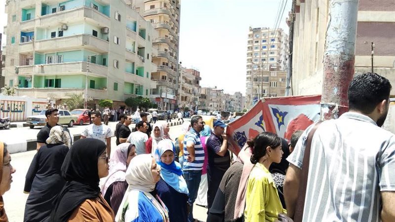 طلاب الثانوية العامة