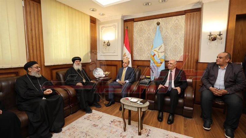 خلال اللقاء