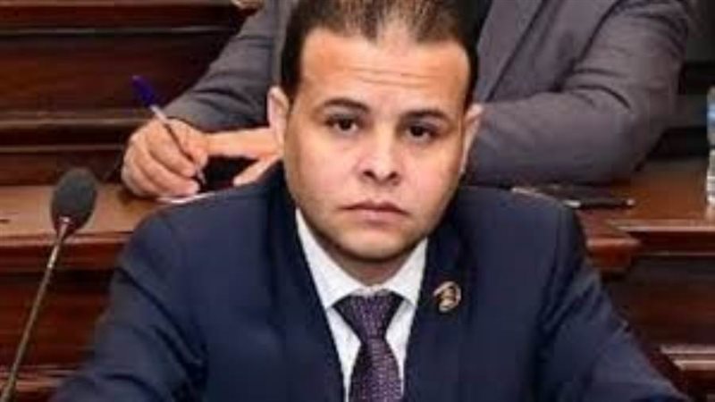 النائب مدحت الكمار