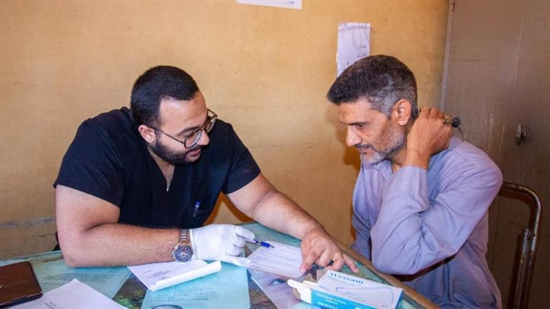 أنشطة مبادرة بناء