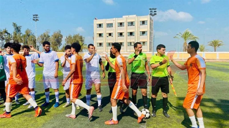 شباب كفرالشيخ