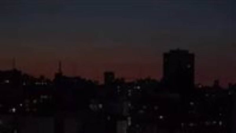 انقطاع التيار الكهربائي