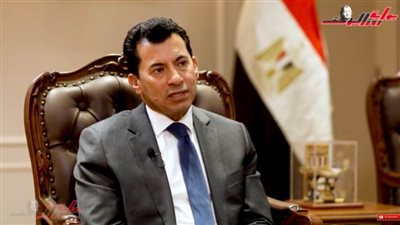 أشرف صبحي يفجر مفاجأة بشأن استضافة مصر للأولمبياد (خاص)
