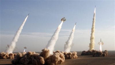  الحرس الثوري الإيراني: أطلقنا صواريخ باليستية متعددة الرؤوس في هجماتنا على إسرائيل