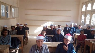 انطلاق مبادرة «بناء طالب متخلق بأخلاق القرآن الكريم» بمعاهد مطروح الأزهرية