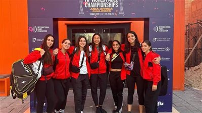 منتخب سيدات البادل يصعد لنهائي تصفيات بطولة العالم بالكويت