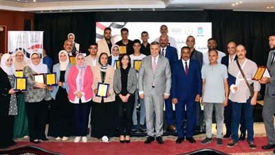 جامعة دمنهور تفوز بالمركز الثاني بالمبادرة الوطنية للمشروعات الخضراء الذكية