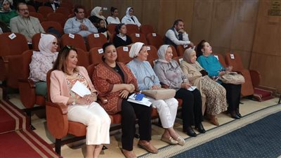 بمناسبة اليوم العالمي للموسيقى أقام قسم البيانو بالكونسرفتوار بأكاديمية الفنون احتفالية موسيقية