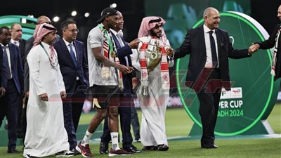 موسم الرياض يعلن عن مكافأة ضخمة للزمالك بعد التتويج بالسوبر الإفريقي 