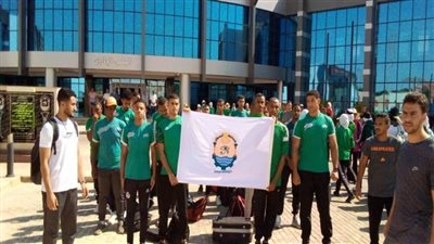 انطلاق العام الدراسي الجديد بجامعة أسوان 