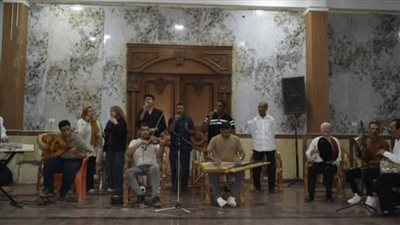 بالعروض التراثية والموسيقية.. الثقافة بالمنيا تحتفل بذكرى ثورة 30 يونيو 