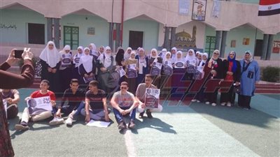 بدء فعاليات مشروع وحدة البناء والدعم النفسي بمعاهد كفر الشيخ 