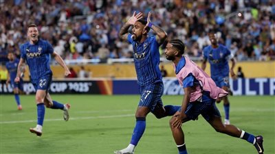 عاجل.. الهلال يلقي بـ