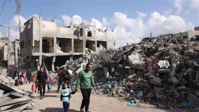 الوزراء الفلسطيني يطالب بالضغط على حكومة الاحتلال لوقف القتل اليومي والتجويع بغزة