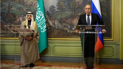 عاجل| لافروف: روسيا لن تقبل أي تسوية في أوكرانيا لا تراعي مصالحها الأمنية