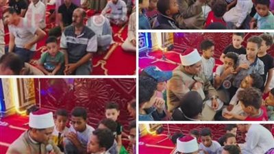 رسالة المسجد مستمرة.. جهود دعوية وتربوية لأوقاف الوادي الجديد خلال الأسبوع الأول من يوليو