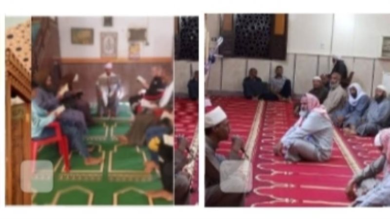 منابر الهداية ومقارئ