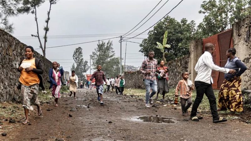 أوضاع إنسانية بالغة