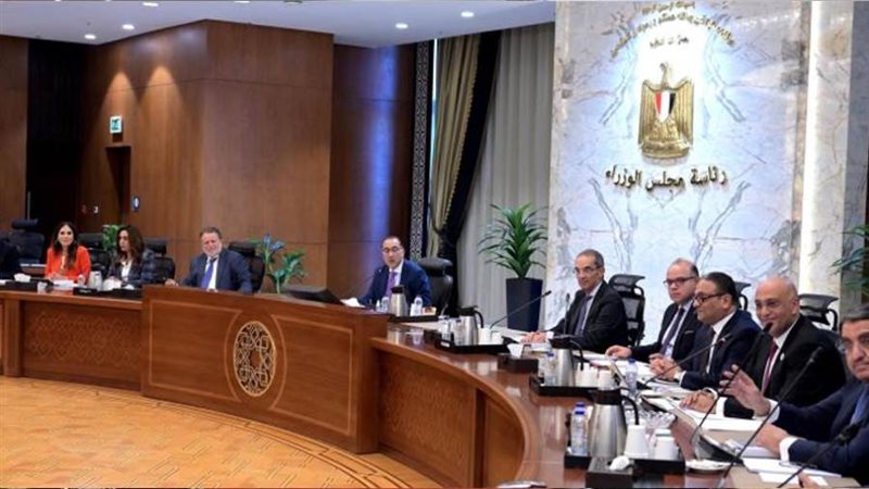 الدكتور مصطفى مدبولي