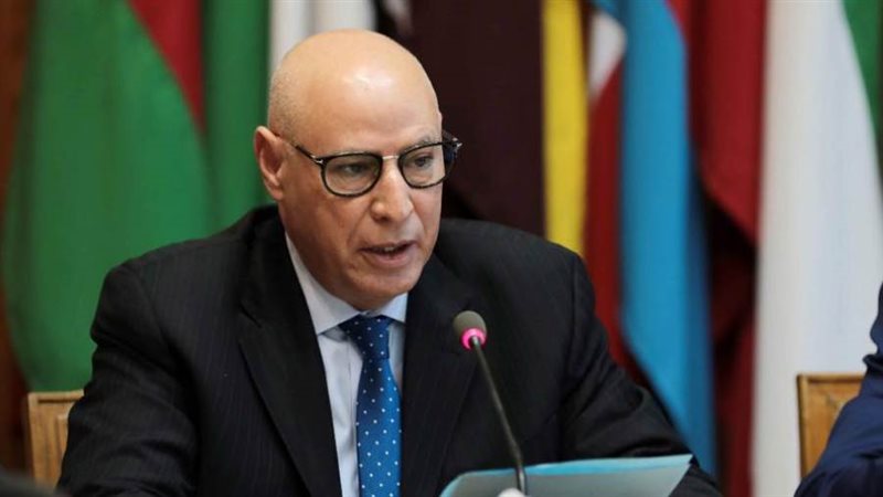 السفير أحمد رشيد