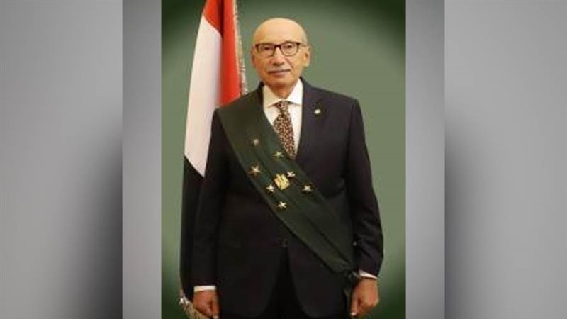 للمستشار عاصم الغايش