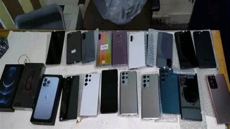 ضبط أشخاص بمطروح