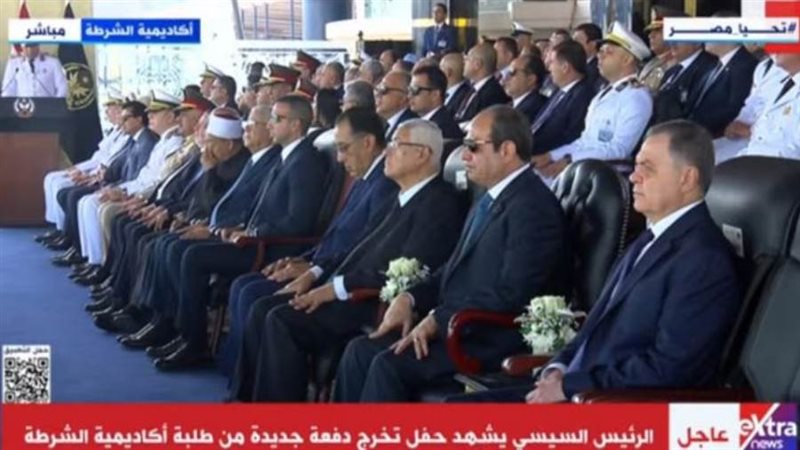 الرئيس السيسي